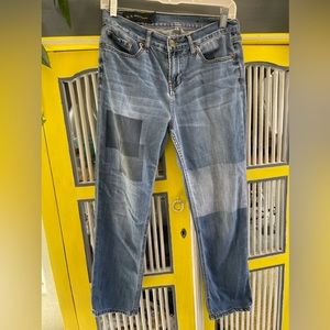 VTG ARMANI EXCHANGE Women's Boyfriend Denim Jeans Size 25-27